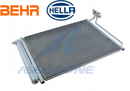 HELLA BEHR製 BMW X5 E53 3.0i 4.4i 4.6is 4.8is ACコンデンサー エアコンコンデンサー エアコン コンデンサー 64538381543拍卖