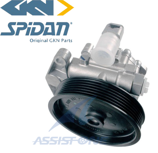 SPIDAN製 ベンツ W221 W211 S211 W219 C219 X204 パワーステアリングポンプ パワステポンプ ハイドロポンプ A0044669101拍卖