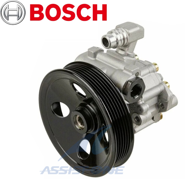 BOSCH製 ベンツ W203 S203 W209 C209 R171 パワーステアリングポンプ パワステポンプ ハイドロポンプ 0024669701 ボッシュ製拍卖
