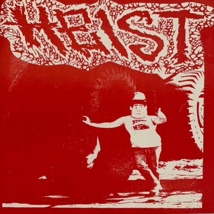 オススメ HEIST オーストラリア産 power violence ディスコグラフィー CD rupture crossed out CHARLES BRONSON GAUZE LIPCREAM拍卖