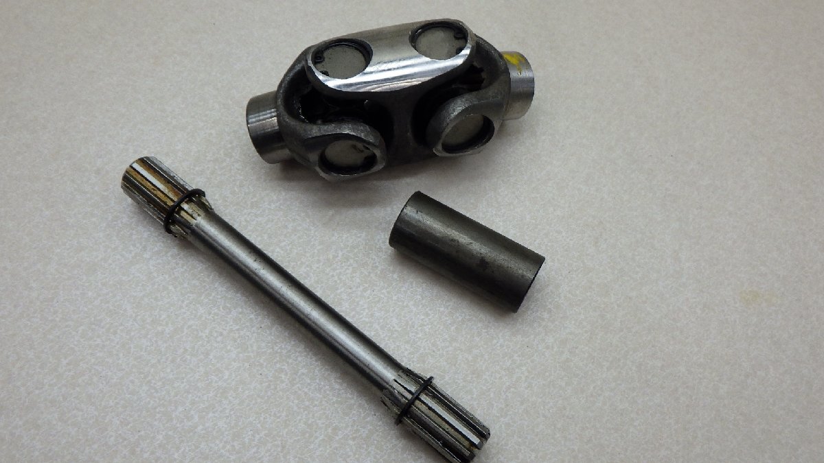 A940 ルマン850-3 ドライブシャフト ユニバーサルジョイント モトグッチ MOTO GUZZI 850Ⅲ拍卖