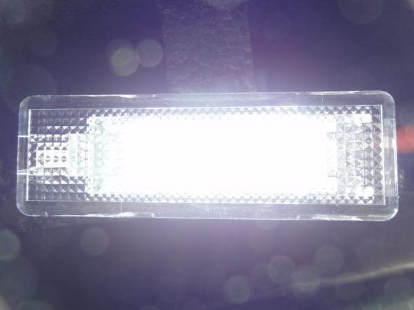 ワーゲン キャンセラー内蔵LEDラゲッジランプ ザ・ビートル A5/16C系拍卖