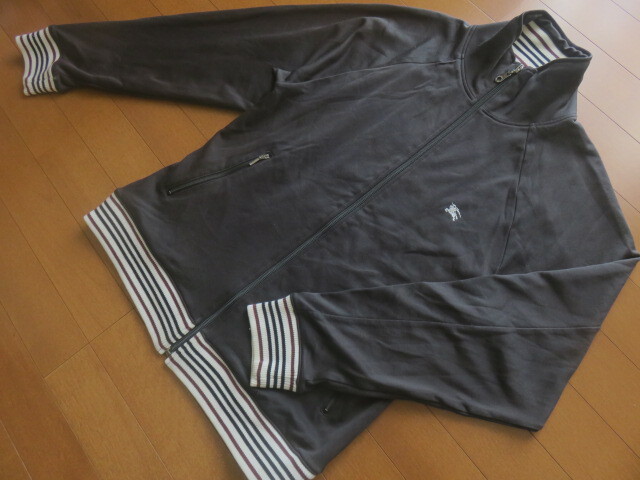 ☆【BURBERRY】★BLACK LABEL★フルZIPブルゾン★サイズ2★拍卖