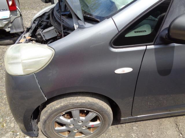 ソニカ CBA-L405S 左Fフェンダー S35 プラチナグレーメタリック拍卖