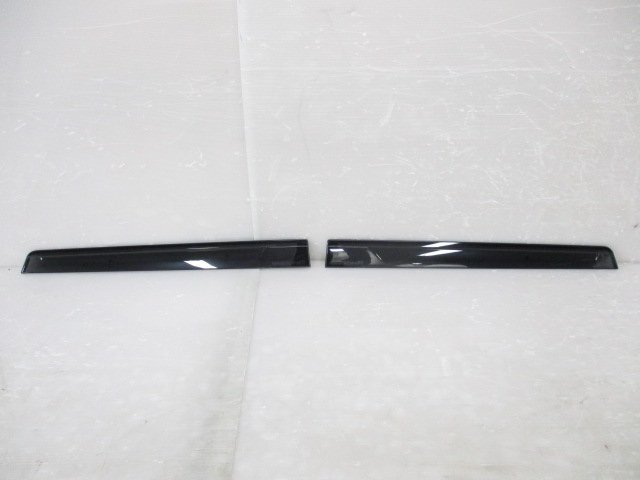 即決あり 未使用品 WAGONR ワゴンR MH33S MH53S 純正 ドア バイザー 左右 リア 2枚のみ 99120-63R00 (B038576)拍卖