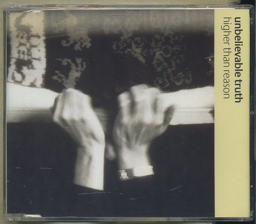 unbelievable truth/Andy Yorke◆『higher than reason』EU盤4trkCD拍卖