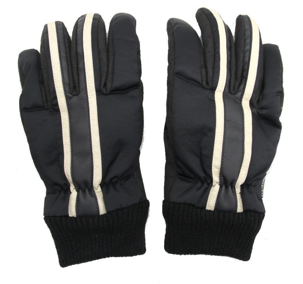 【58%引】(3053)ランブル RUG-255 ブラック(LL)ナイロンウインターグローブ拍卖