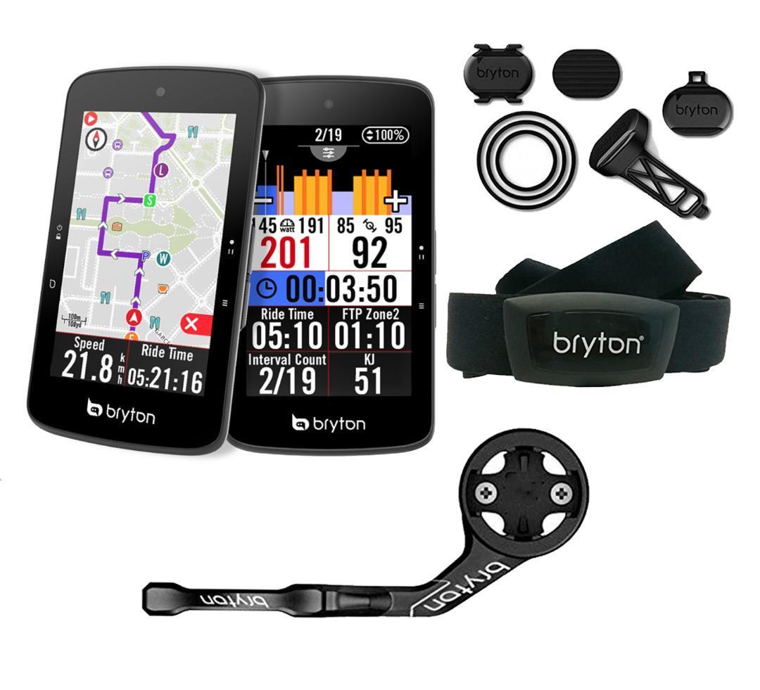 ブライトン Rider S800T サイクルコンピューター【新品・未開封】拍卖