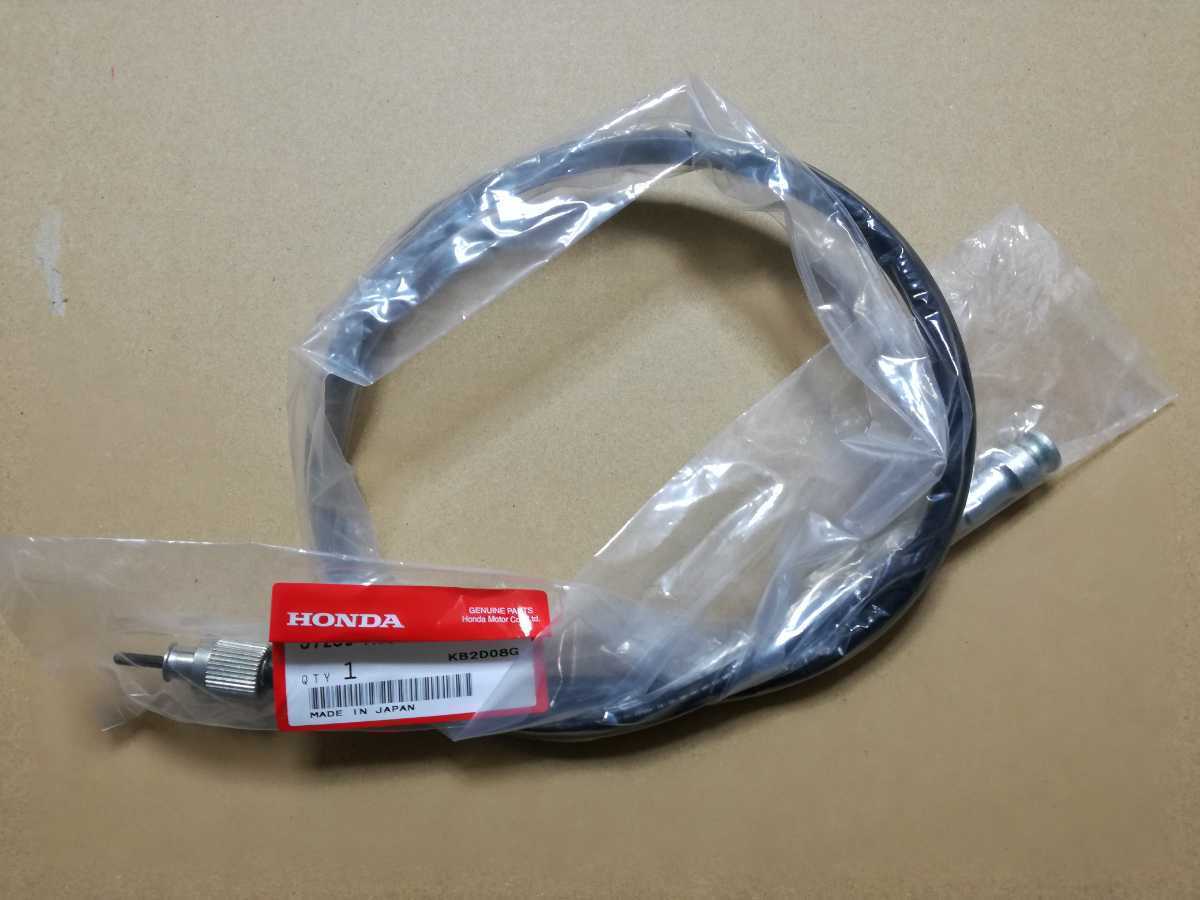 ペイペイHONDA 純正 スーパーホークR CB250N CB400D タコ メーター ケーブル 新品 タコ メータ ワイヤー 中部限定 スーパホークⅢR拍卖