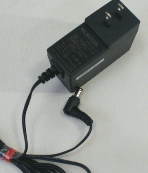 ELECOM ADP31-021 Y3 WRC-1167GHBKシリーズ専用 ACアダプター 電源 エレコム Wifiルーターなど 12V 1A 動作OK拍卖