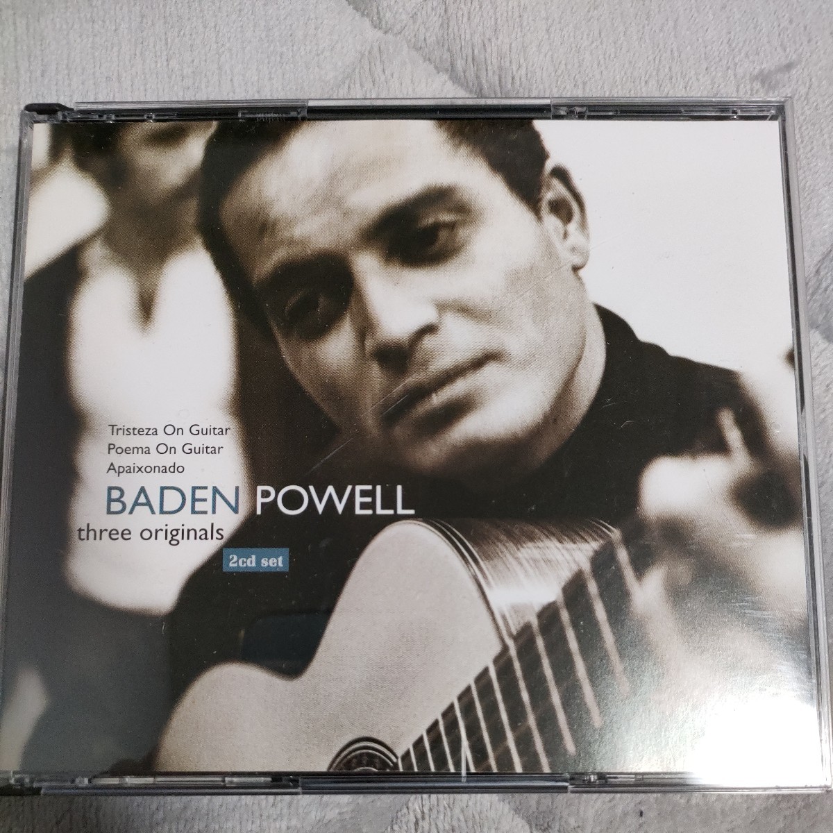 バーデン・パウエル / スリー・オリジナルズ拍卖