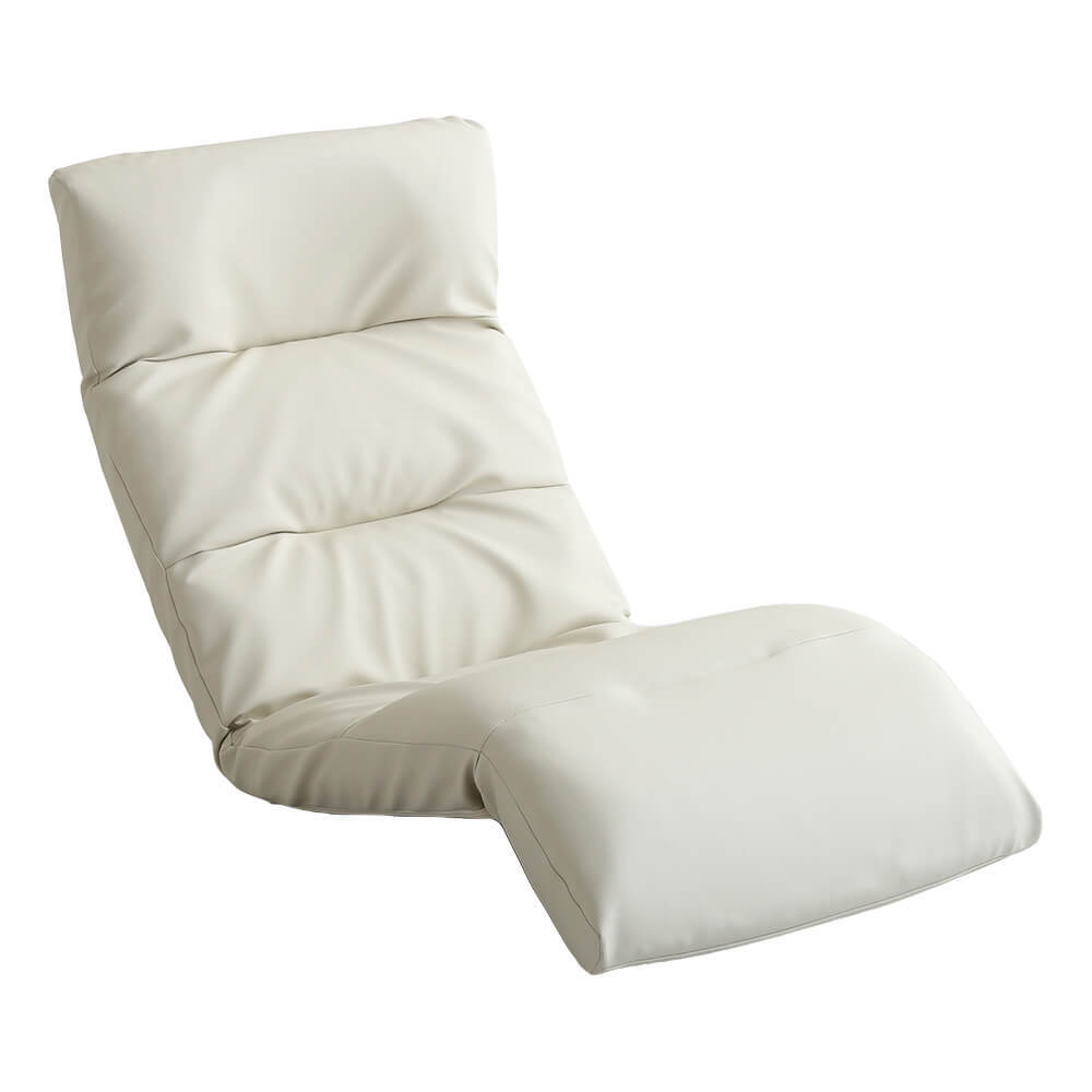 日本製リクライニング座椅子(布地、レザー)14段階調節ギア、転倒防止機能付き | Moln-モルン- Down type SH-07-MOL-D-IV拍卖