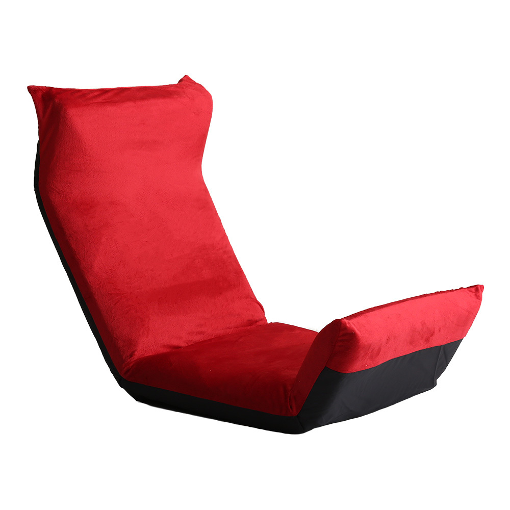 日本製 マルチリクライニング座椅子 【Vidias-ヴィディアス】 7カラー (アップスタイル) SH-07-VDS-U-KRD 起毛レッド拍卖