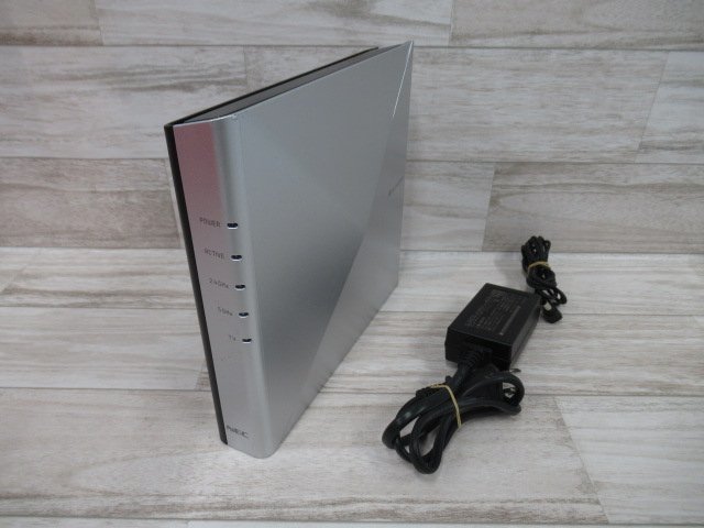 ▲Ω 新N 0166♪ 保証有 NEC【 PA-WX6000HP 】Aterm WX6000HP 無線LANルーター・祝10000!取引突破!!拍卖