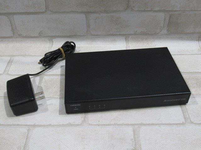 ▲Ω 新N 0185♪ 保証有 GIDEON/ギデオン Cyber Cleaner 1200 サイバークリーナー GIDEON CC/AC 1200 AC付・祝10000!取引突破!!拍卖