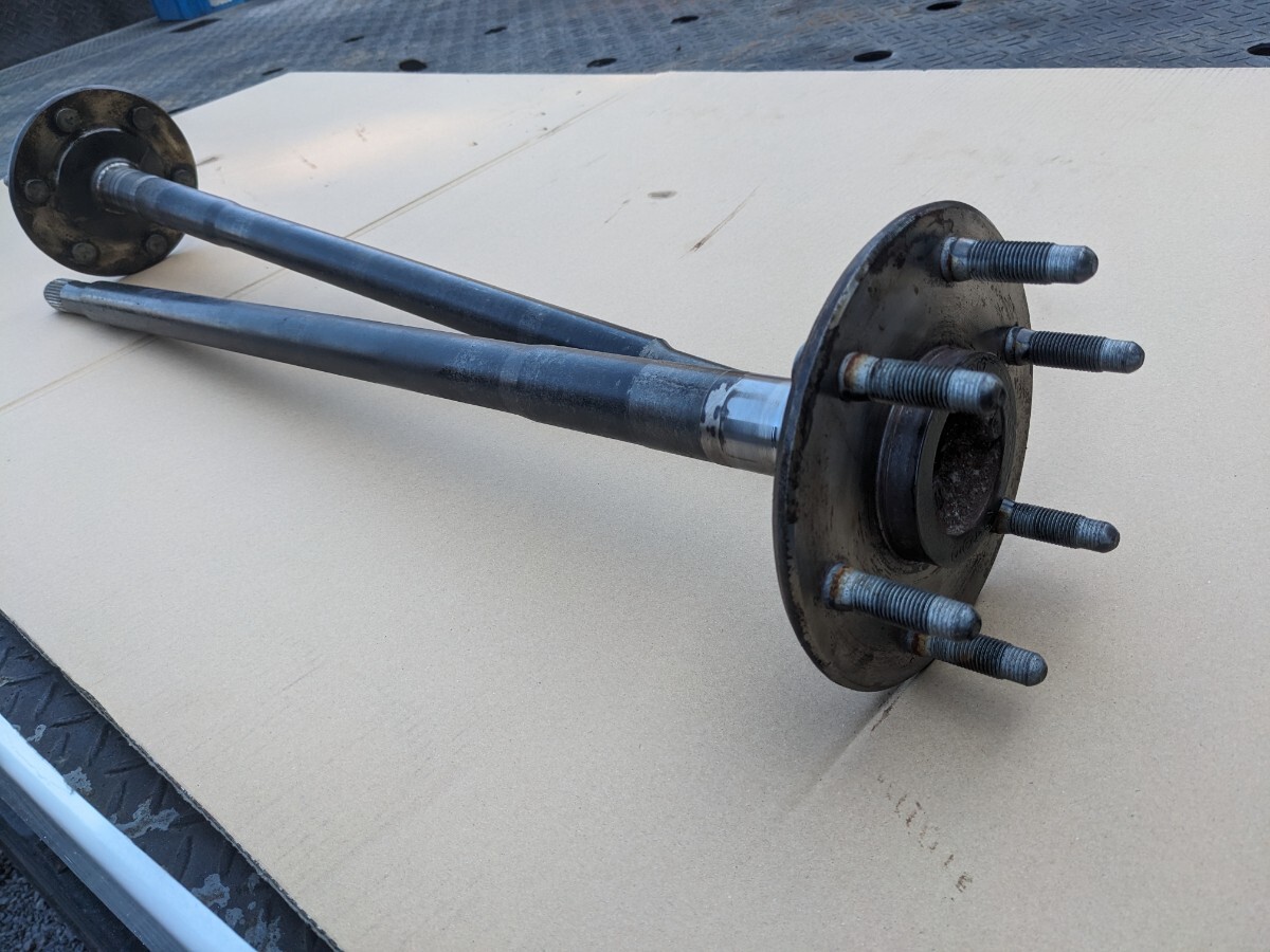 アストロ 03-05 アクスルシャフト 6穴拍卖