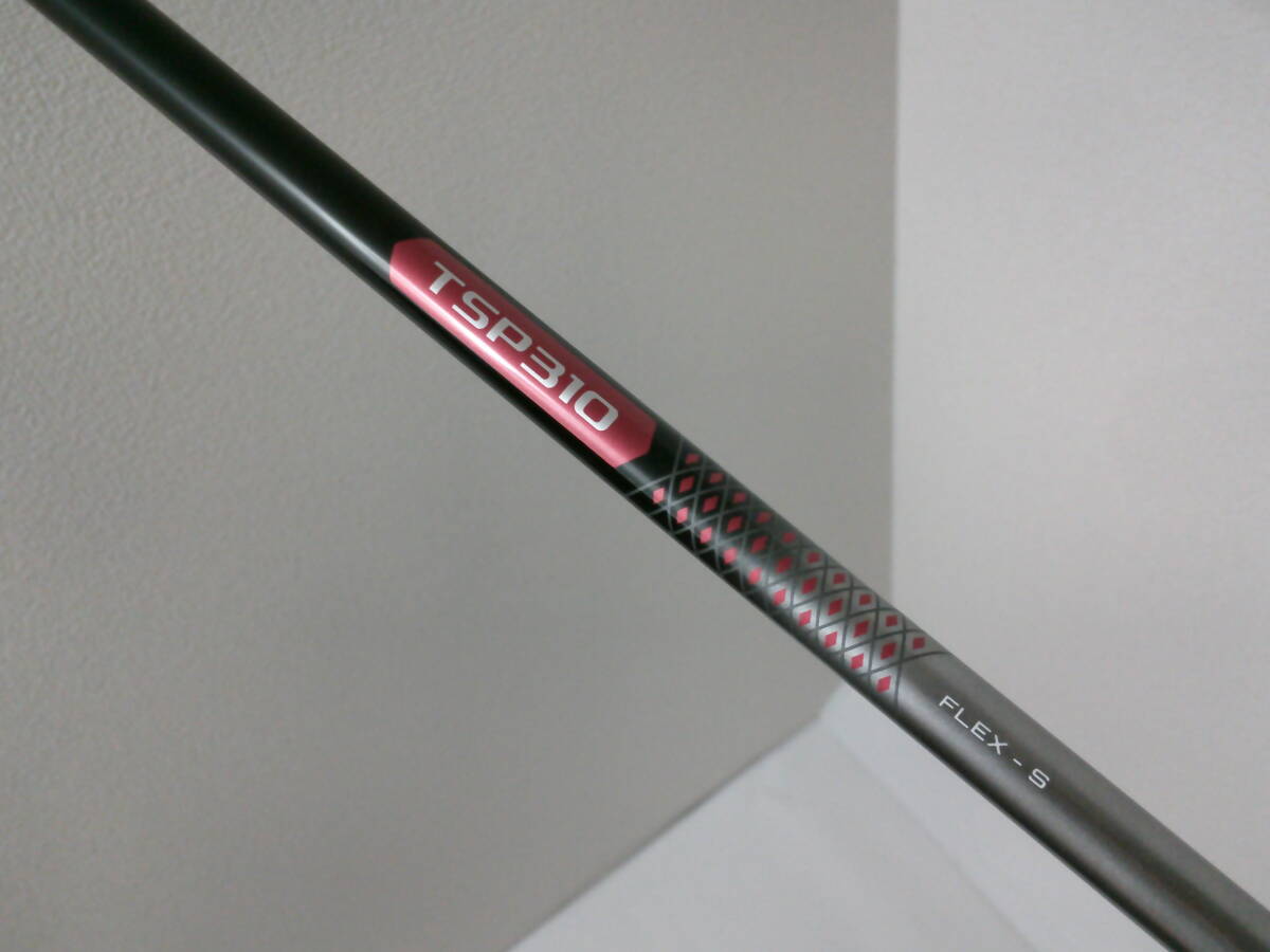 中古シャフト★タイトリスト TSP310 S★40.75 1/8in★FW 18°用拍卖