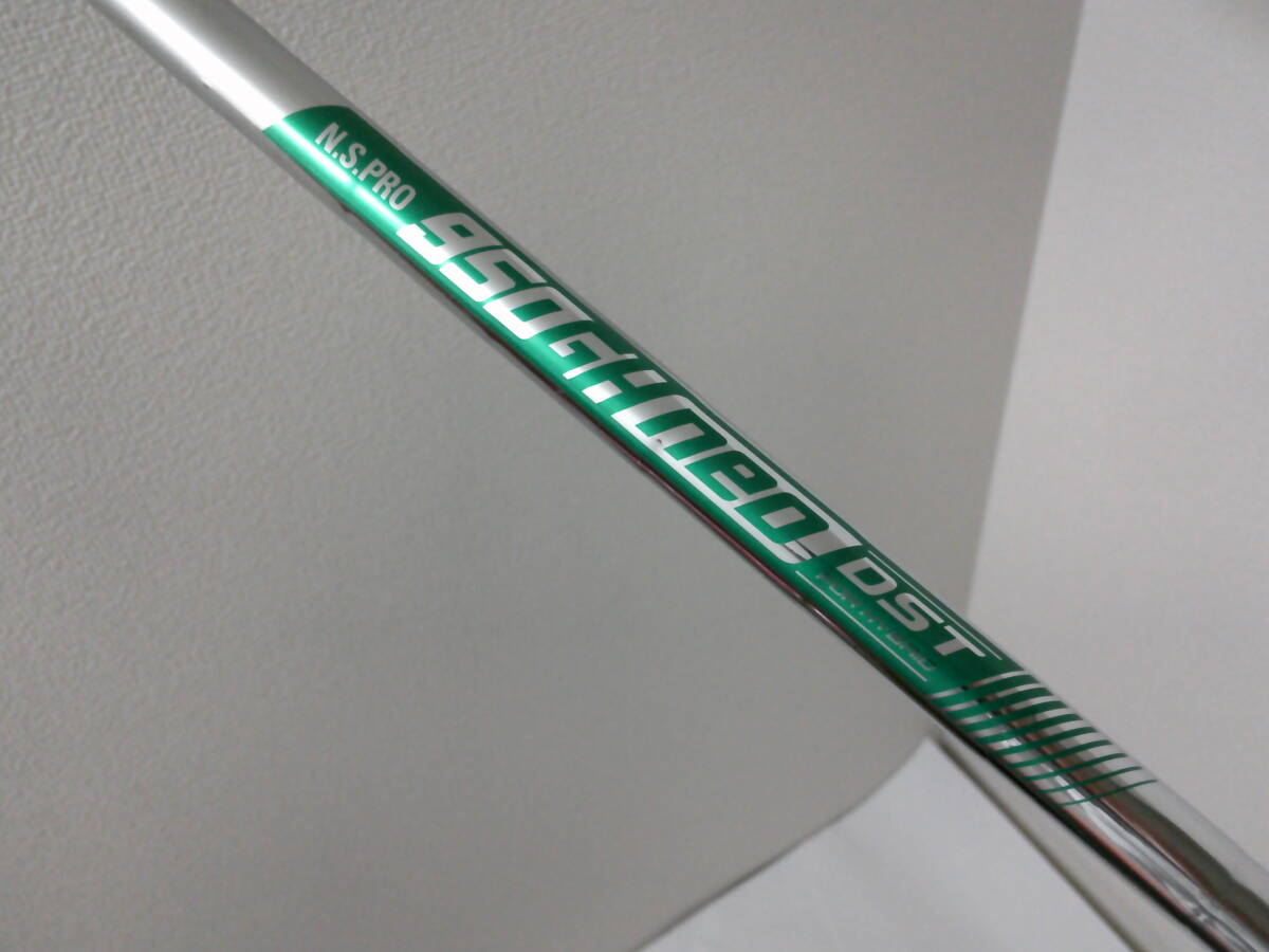 中古シャフト★NS.PRO 950GH neo DST HYBRID S★38.5in★SRIXON ユーティリティ ハイブリッド拍卖