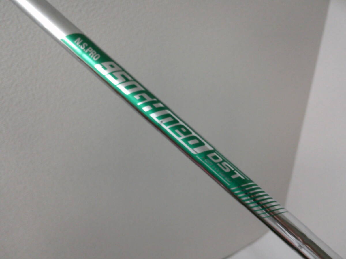 中古シャフト★NS.PRO 950GH neo DST HYBRID S★38in★SRIXON ユーティリティ ハイブリッド拍卖
