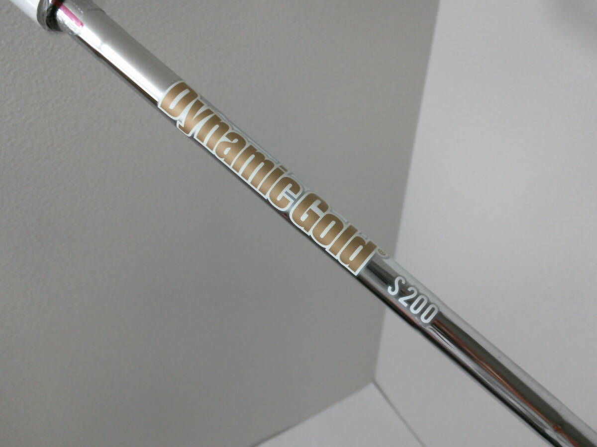 中古シャフト★Dynamic Gold S200★33.25 1/8in★DG ダイナミックゴールド拍卖