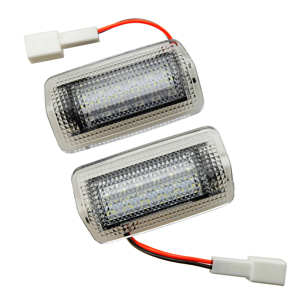 トヨタ 新型 ハリアー 80系 LED カーテシランプ ドアウェルカムライト 赤点滅/白点灯 カスタムパーツ 内装パーツ 配線加工不要 2個拍卖