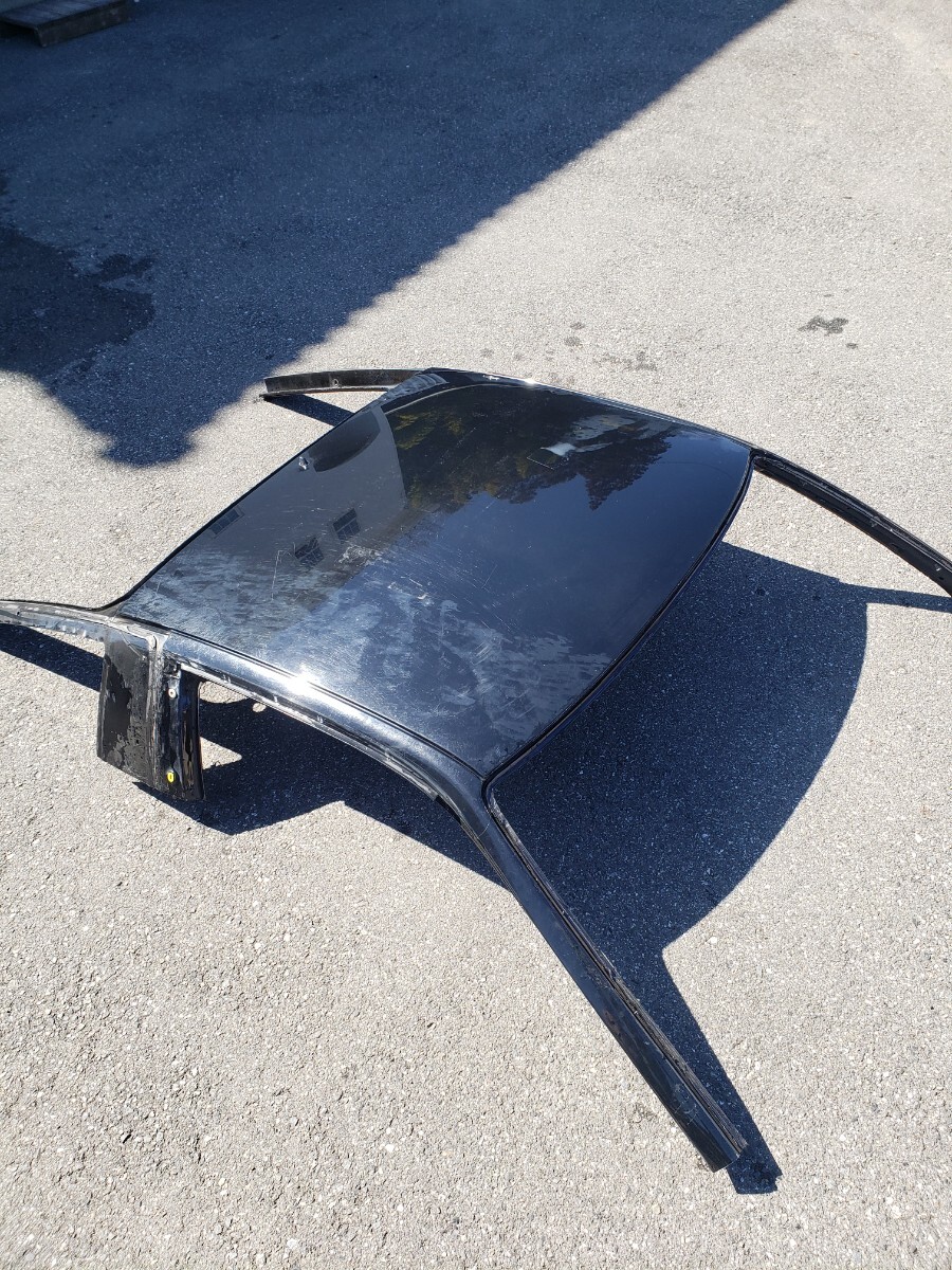 引き取り限定 NISSAN 180SX ルーフカット カットボディ SR20DET S13R32 日産 シルビア ワンビア 180sx ドリフト リサイクル品拍卖