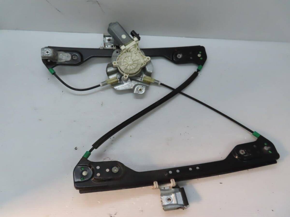 動作確認済 I【H0602】2005年 ダッジ マグナム【3.5L SXT】フロント右 レギュレーターモーター【994665-100】【左ハンドル】拍卖