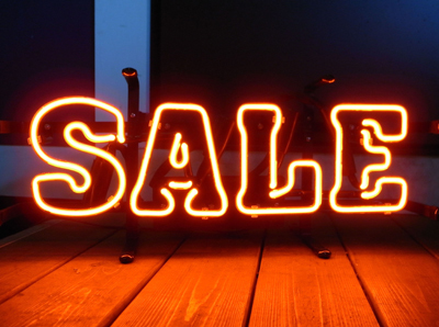 ネオンサイン【SALE】セール /看板 ネオン ネオン管 BAR バー 店舗/アメリカン雑貨 世田谷ベース ヴィンテージ ガレージ拍卖