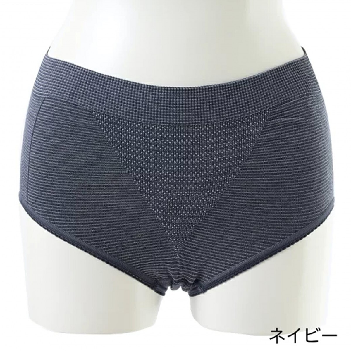 ヒップアップショーツ ネイビー L ガードルショーツ 成型 補正 ソフトタイプ 桃尻 お腹楽々引き締め 美尻 新品 補正下着拍卖