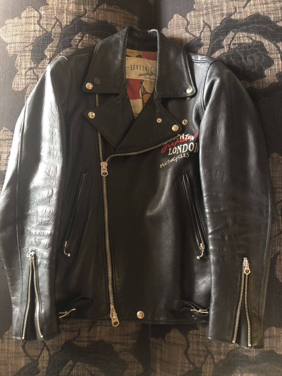 SEVESKIG ダブルライダース拍卖