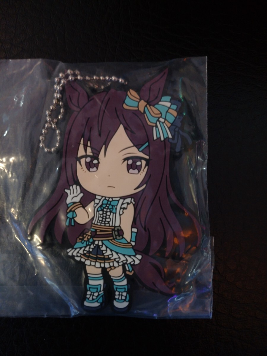 【新品・未開封】一番くじ ウマ娘 プリティーダービー 3弾 G賞 ラバーマスコット メジロドーベル拍卖