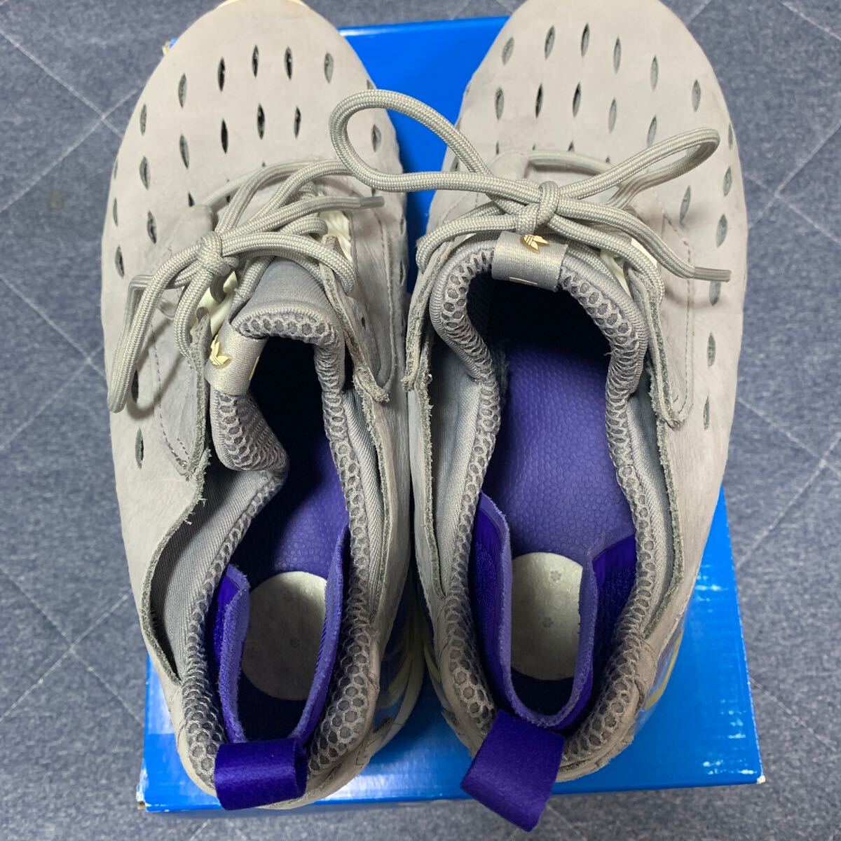 中古 アディダスオリジナルス ZX8000 BL BOOST ブルーブースト拍卖