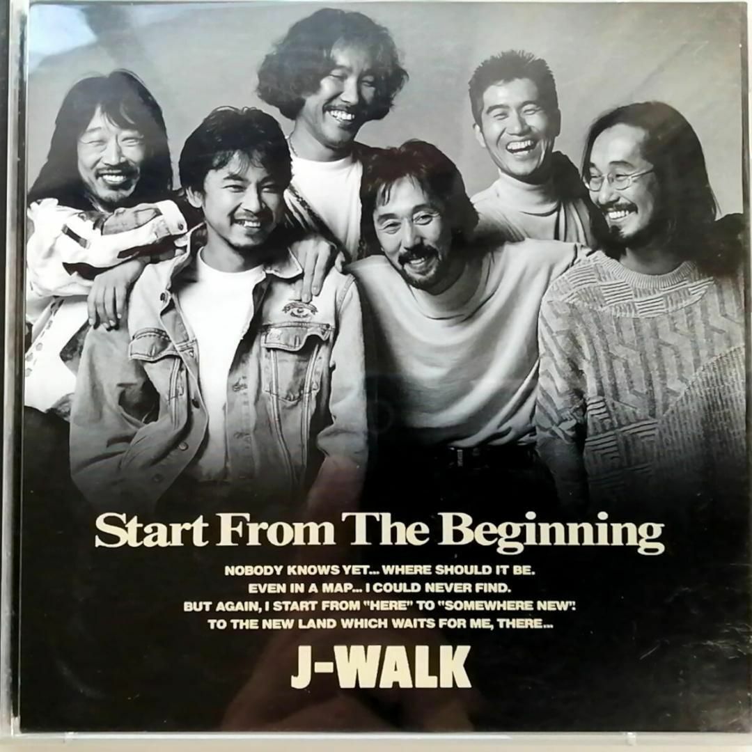 J-WALK / Start From The Beginning (2CD)拍卖
