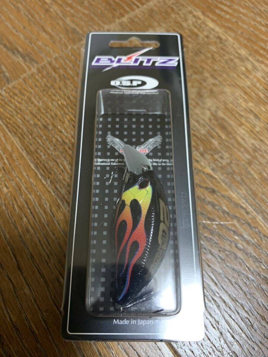 新品 OSPブリッツ ( BLITZ ) 20th Anniversary カラー 20周年アニバーサリー ☆ オリジナルペットボトルホルダー 付き。O.S.P 限定 ③拍卖