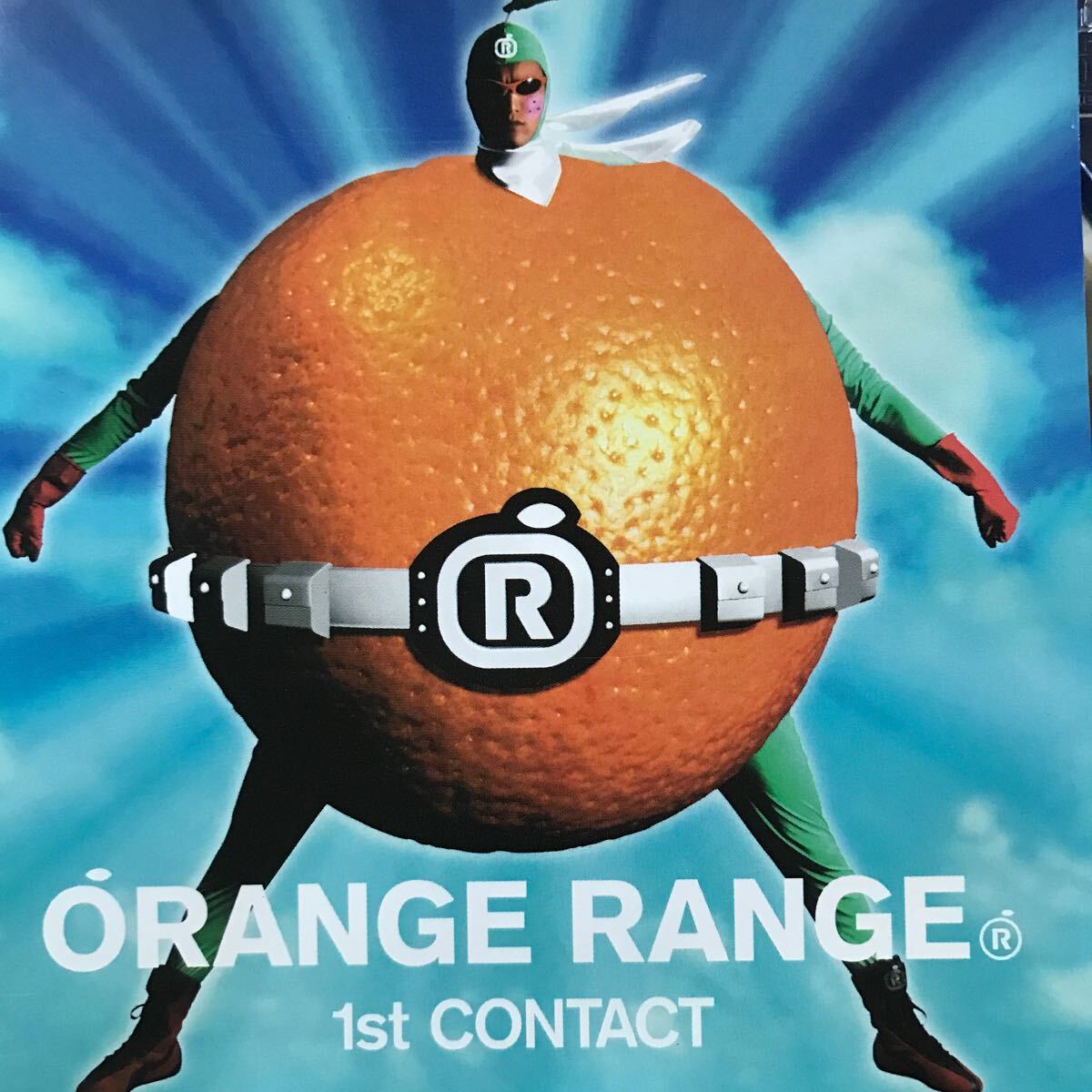 オレンジ・レンジ ★ 1st CONTACT拍卖