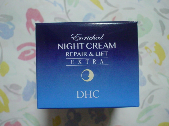 DHC エンリッチ ナイトクリーム R&L EX リペア&リフト 新品 夜用クリーム パックにも クーポン ポイントで拍卖