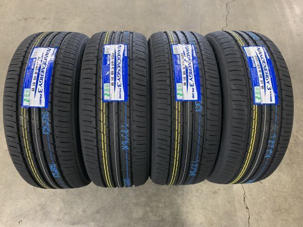 激安 即納 国産 4本 新品 225/45R18(225/45-18)トーヨー ナノエナジー3+ TOYO NANOENERGY3PLUS タイヤ交換 車検 点検 神奈川拍卖