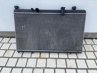 ■シトロエンC6 X6XFV ラジエーター  右ハンドル車拍卖