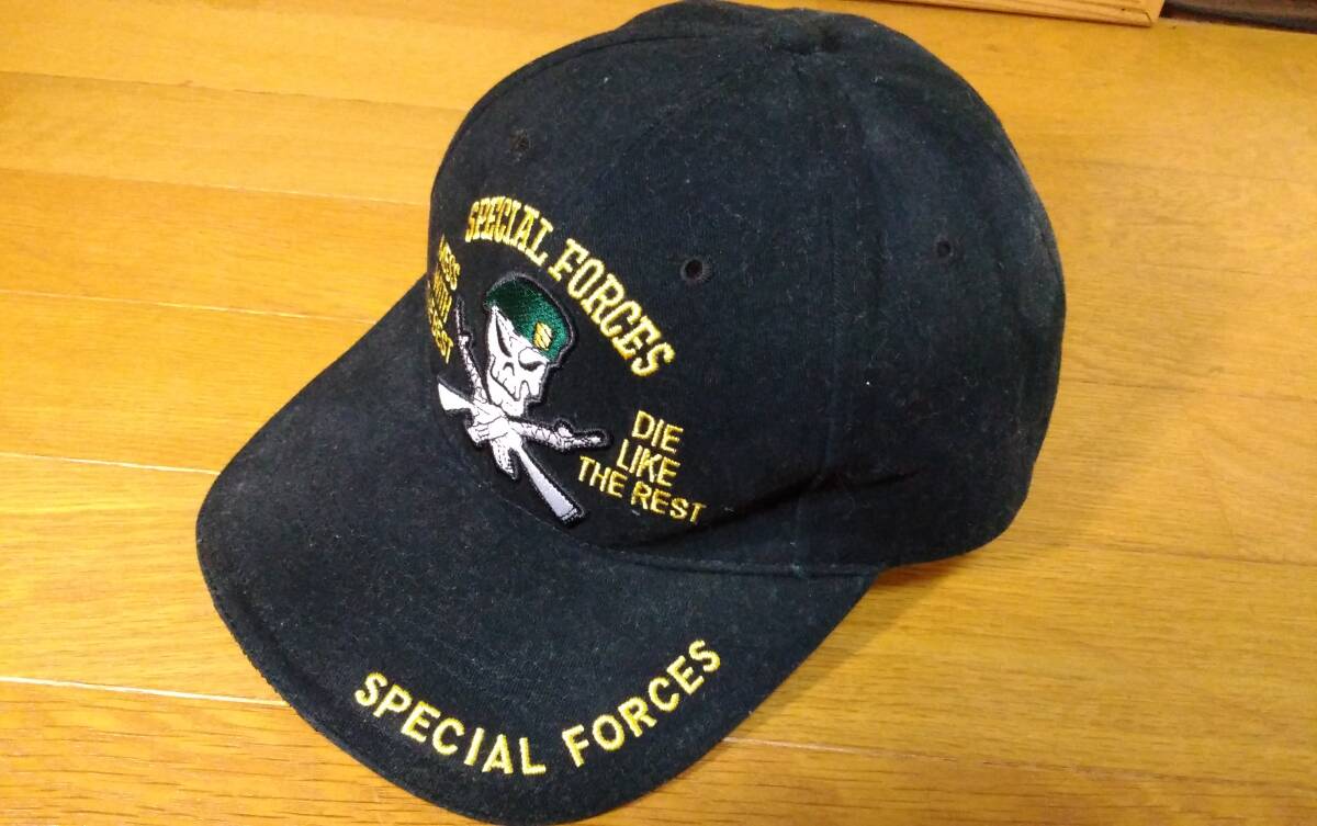 ROTHCO 帽子 キャップ 大人用 黒 送料300円~拍卖