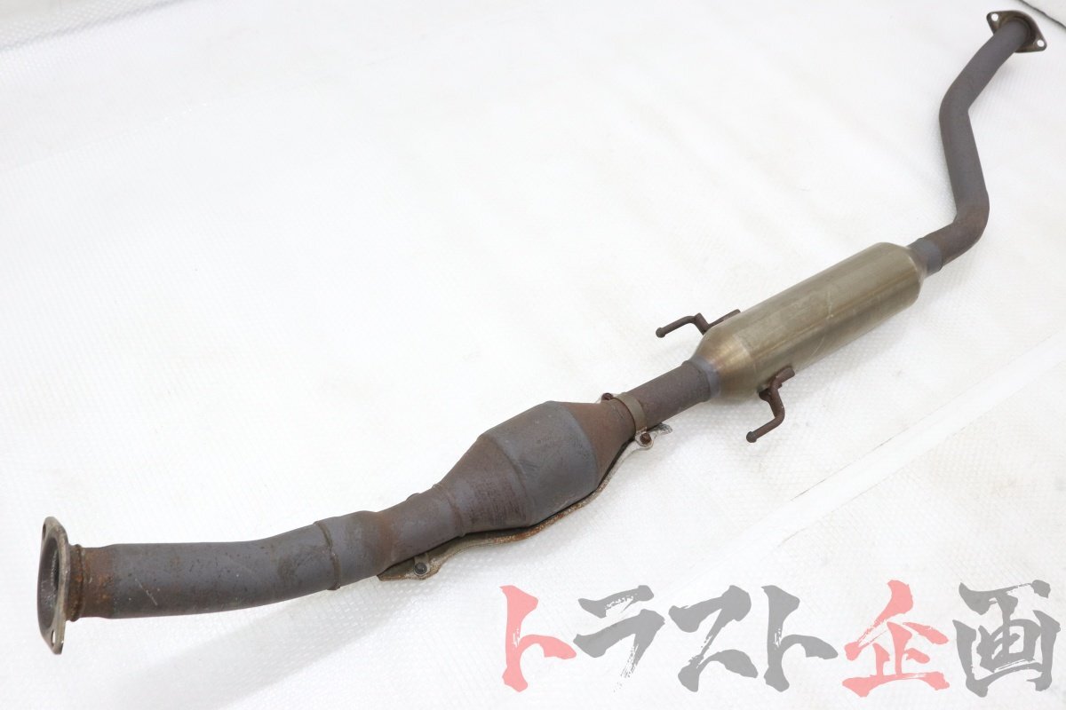 2101082332-1 純正 触媒 キャタライザー センターパイプ セリカ TRDスポーツM ZZT231 トラスト企画 U拍卖