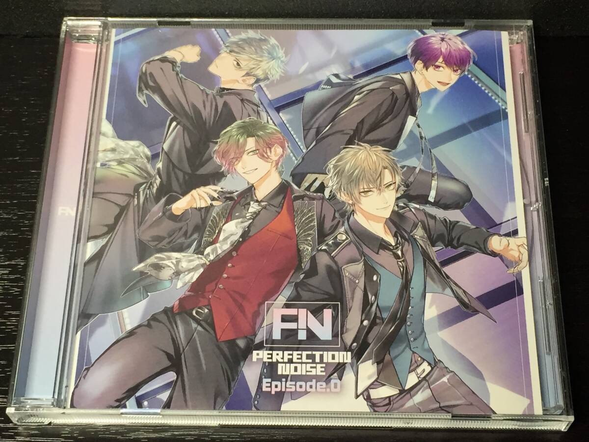 M-1) PERFECTION NOISE Episode.0 千葉翔也 斉藤壮馬 石川界人 木村良平 速水奨 0拍卖