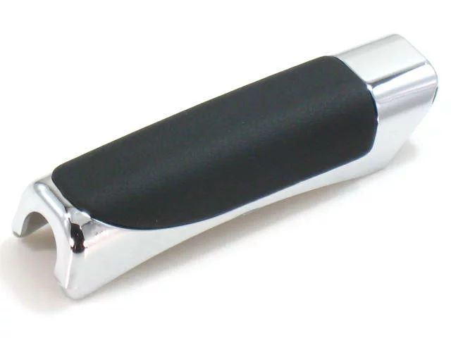 サイドブレーキカバーレザーブラック カー カー用品 車用品 シフトノブとのコーディネートに拍卖