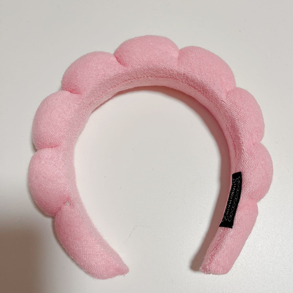 即決★カラー ピンク 新品未使用品 ヘッドバンド 洗顔バンド 吸水 速乾レディース 洗顔グッズ 洗面 お風呂 洗顔やメイク時に 旅行 グッズ拍卖