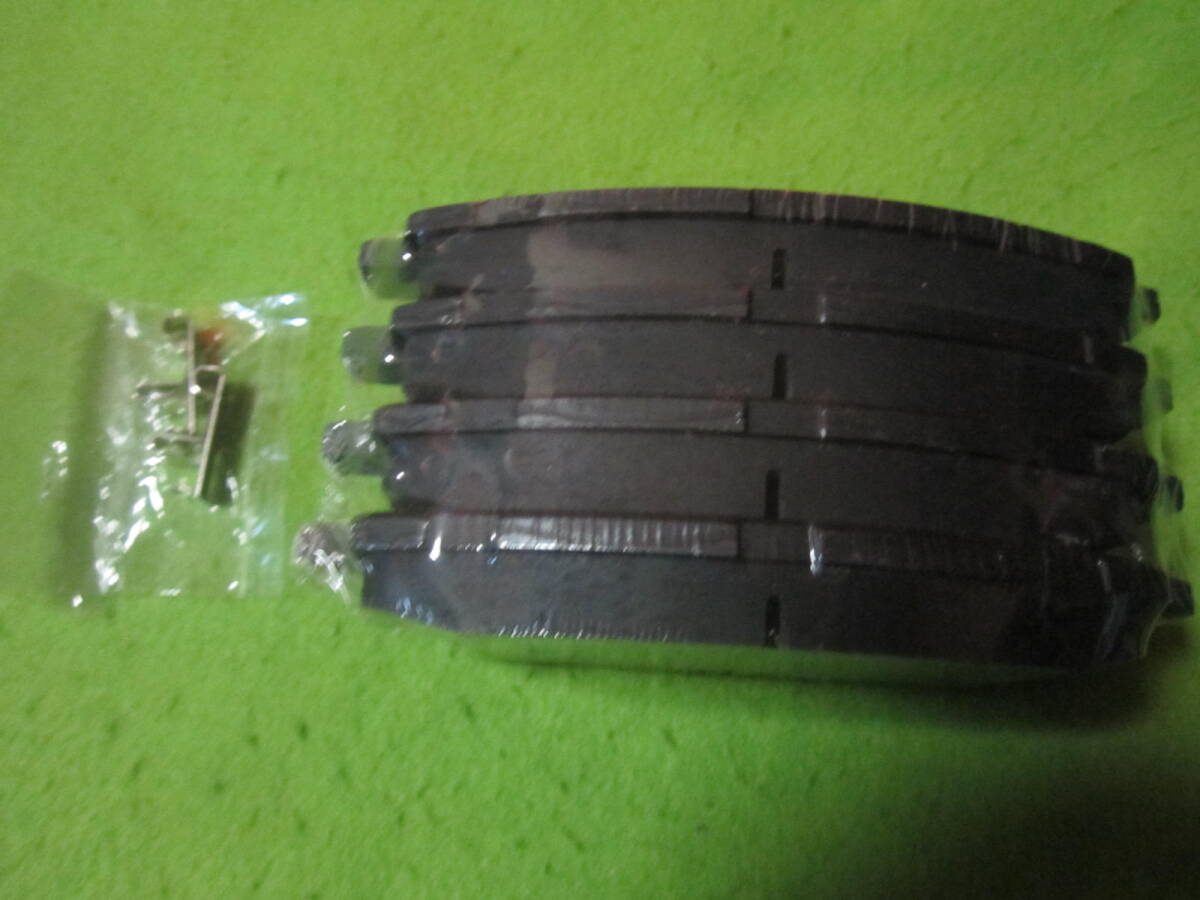 未使用品 フロントブレーキパッド フォレスター SF5 SF9 BP19_ 26296-AC040拍卖
