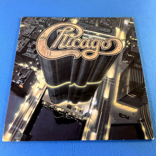 【ROCK】【POP】Chicago - Chicago 13 / Columbia FC 36105 / VINYL LP / US拍卖