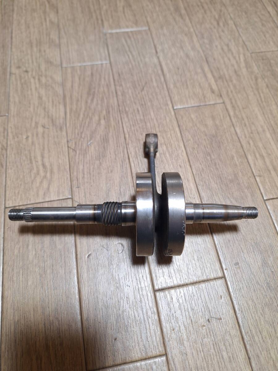 DJ-1 クランクシャフト AF12拍卖