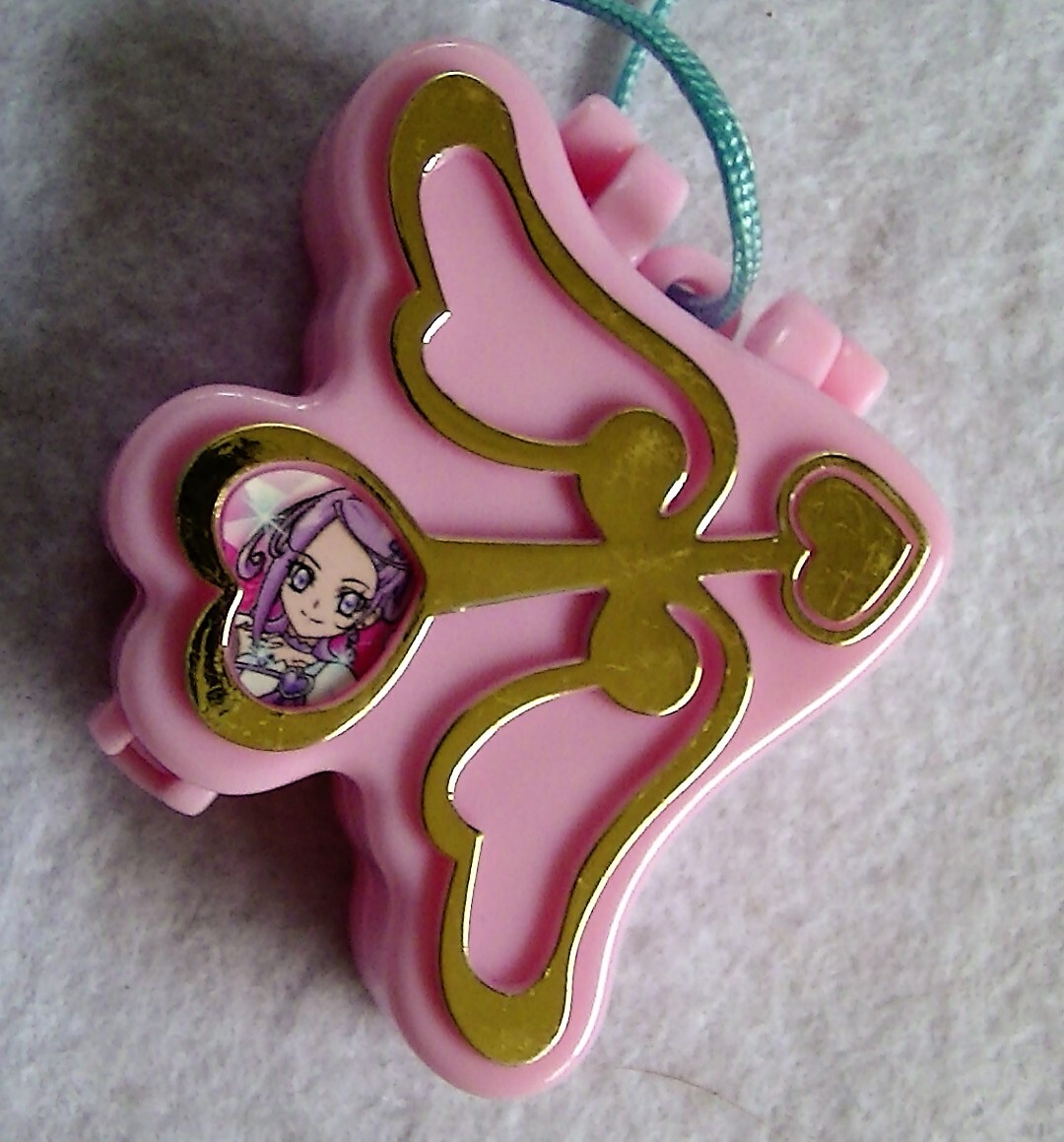 【2024.3】 プリキュア ケース ストラップ 【条件付き送料無料】 拍卖