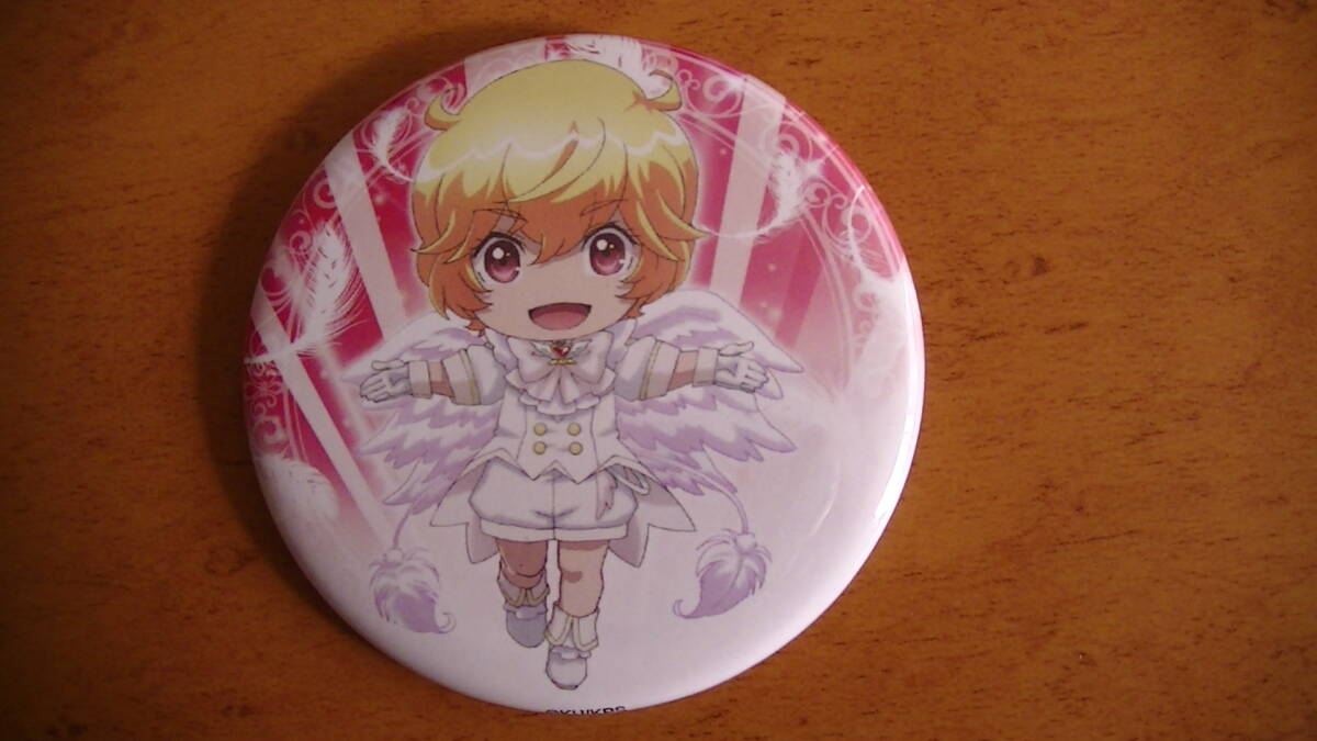 【2024.3】 美男高校地球防衛部 箱根 有基 缶バッジ 【条件付き送料無料】拍卖