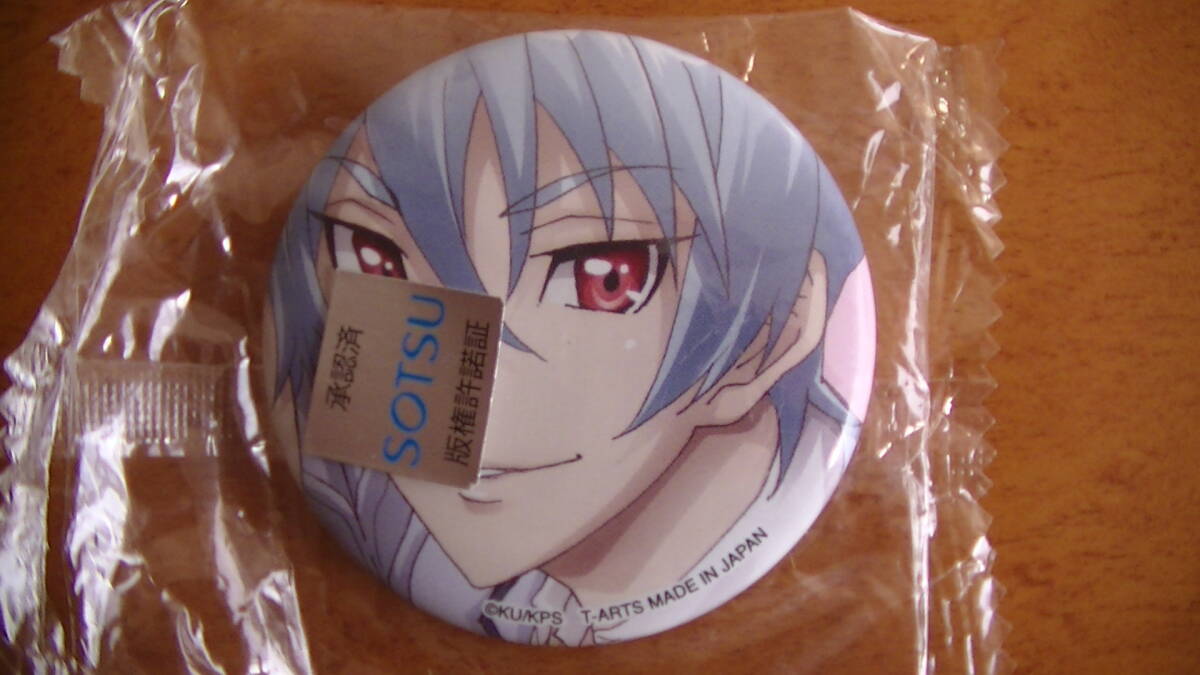 【2024.3】 美男高校地球防衛部 別府 日彦 缶バッジ 【条件付き送料無料】 拍卖