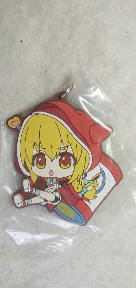 【2024.3】 ミリオンアーサー 錬金アーサー ラバー チェーン ストラップ 【条件付き送料無料】拍卖